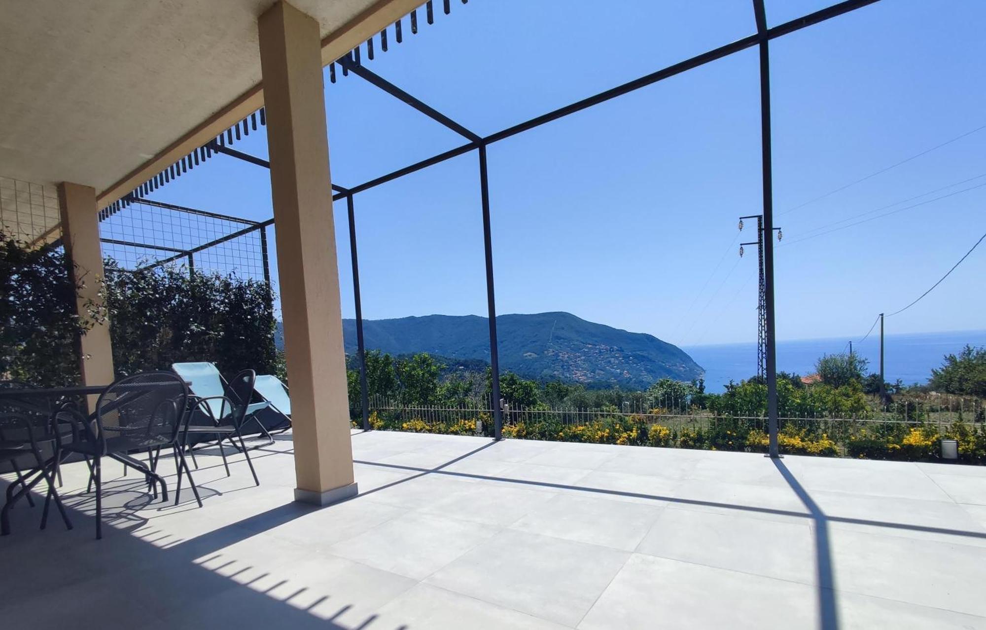 Podere Belvedere Монелья Экстерьер фото