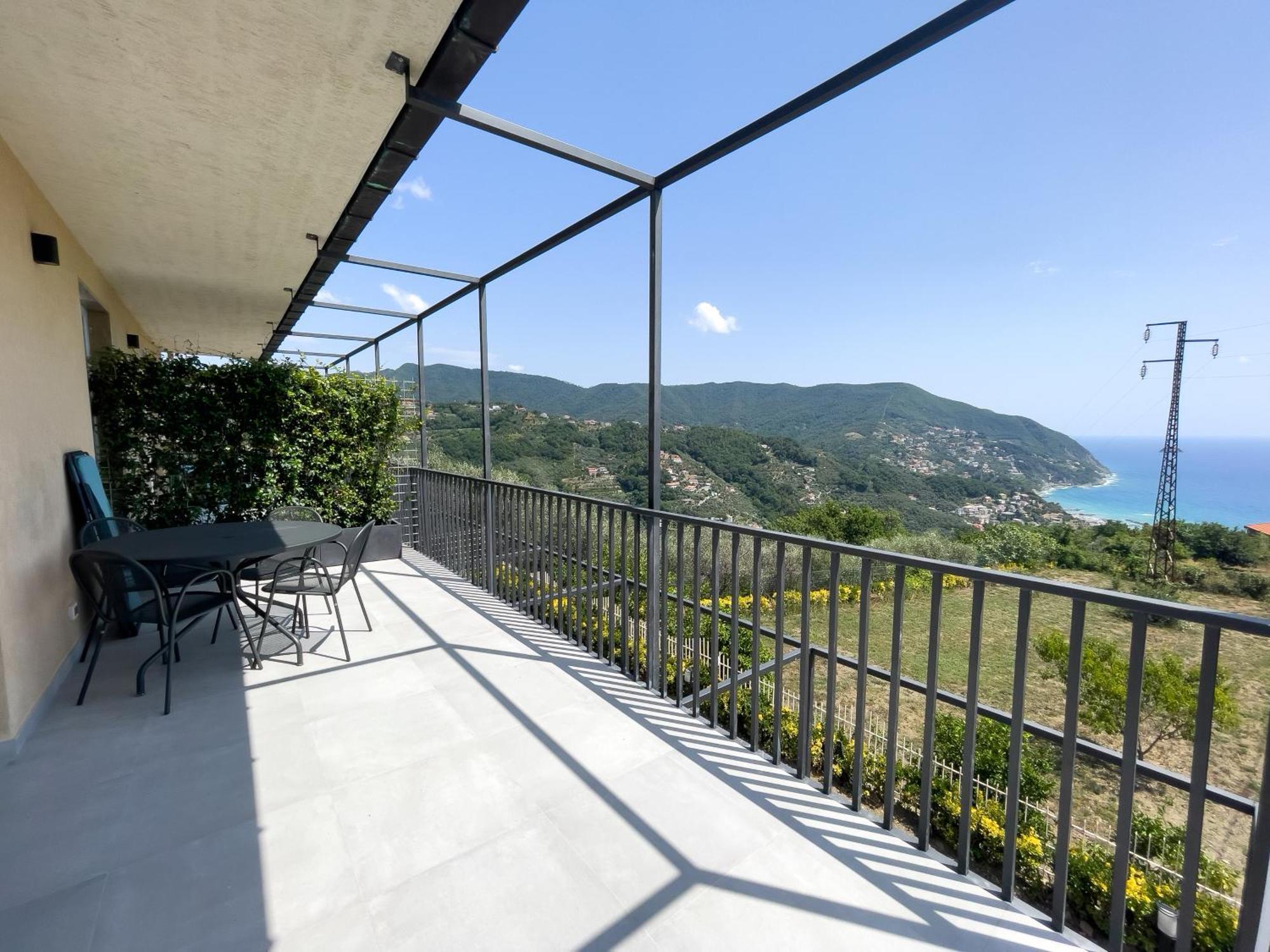 Podere Belvedere Монелья Экстерьер фото
