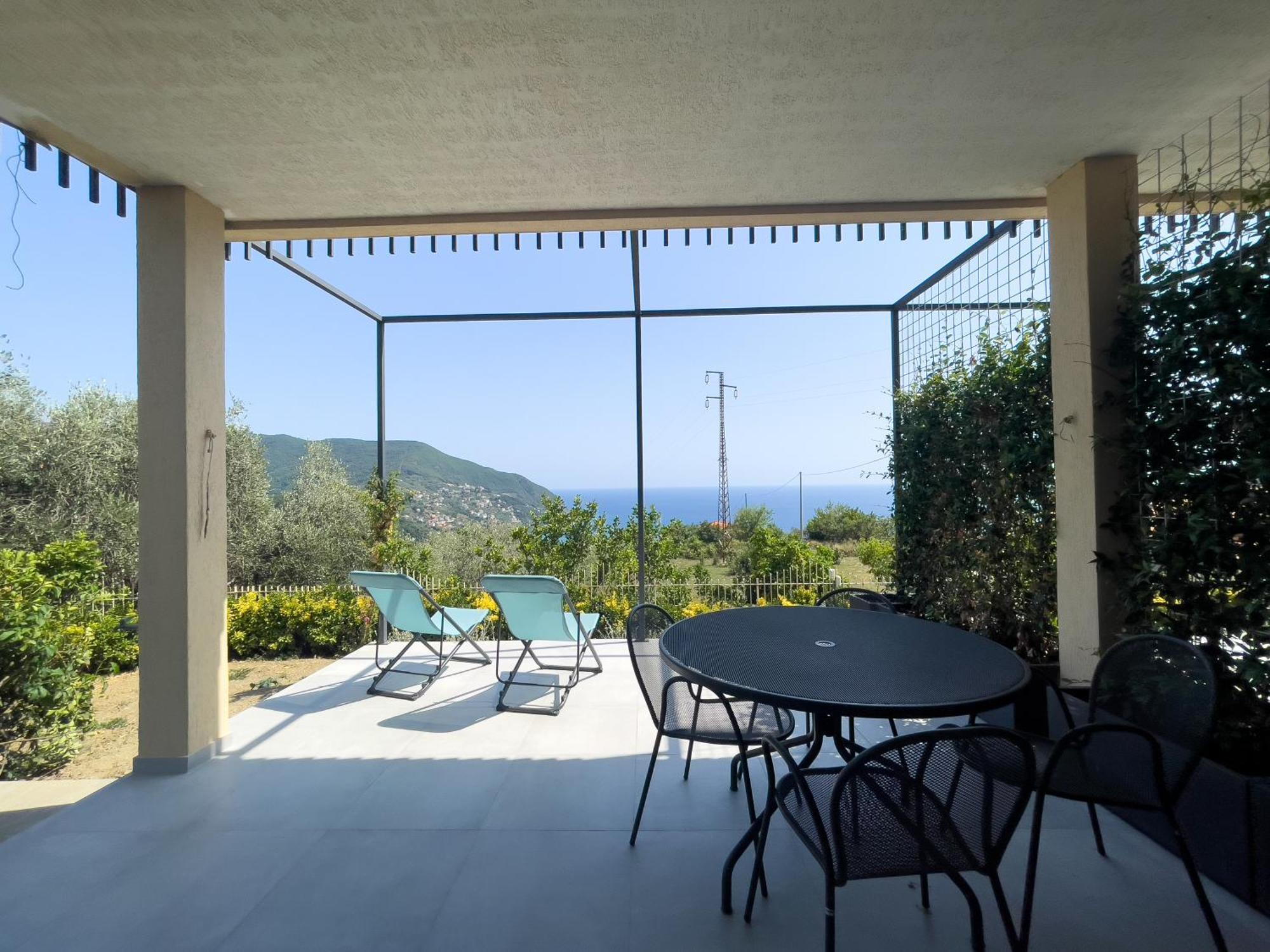 Podere Belvedere Монелья Экстерьер фото